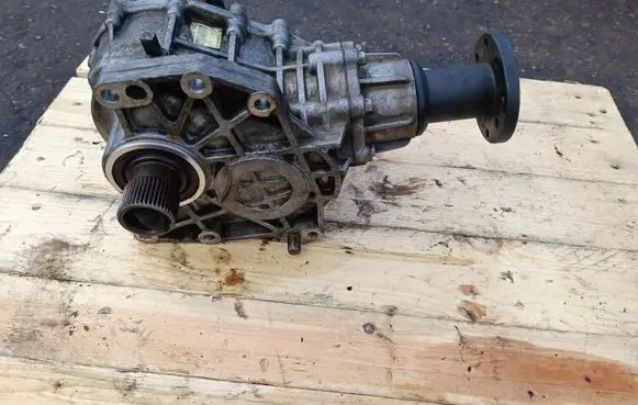 Hyundai Santa Fe Gearbox transfer box case 