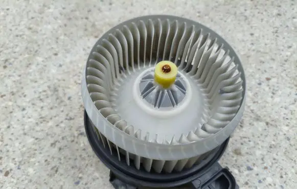Ford Edge II Heater fan/blower AY2727006220 4T22 128X