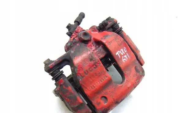 Volkswagen Polo V 6R Front brake caliper