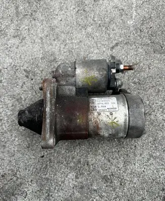 Fiat 500 Starter motor 55193355 S114905