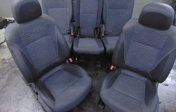 Opel Astra F Seat set 