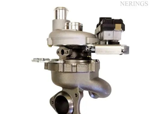 Ford C-MAX I Turbo 742110 7421105007S 7421109007S