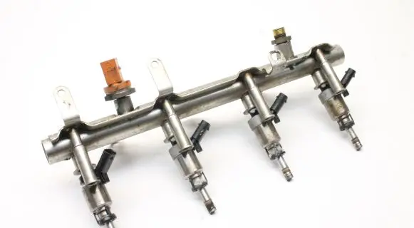 Audi A4 S4 B8 8K Fuel injectors set 06J133317M 06H90603G
