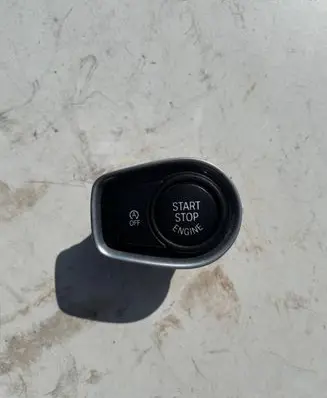 BMW 2 F45 Engine start stop button switch 9289135