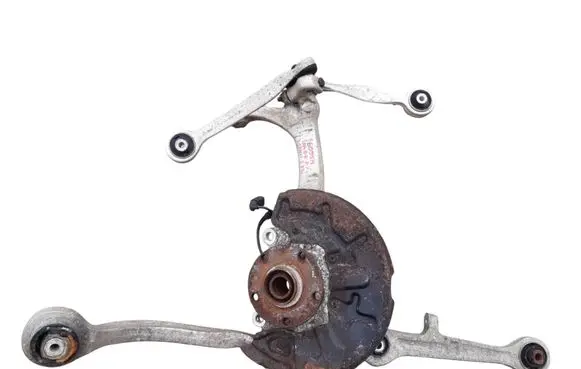 Audi A4 S4 B6 8E 8H Front wheel hub spindle knuckle 8E0258F