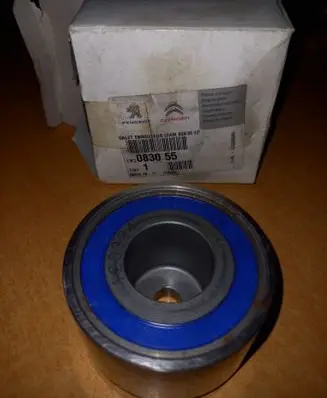 Citroen Jumper Timing belt tensioner pulley 083055
