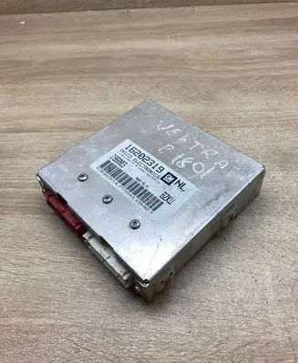 Opel Vectra B Engine control unit/module ECU 16202319