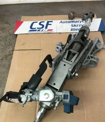 Ford S-MAX Steering wheel axle set 