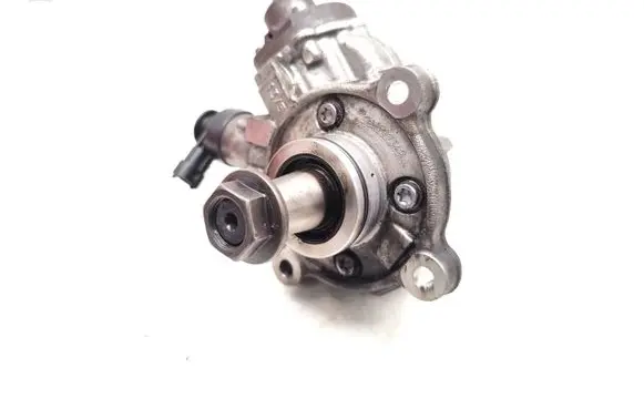 Jaguar XE Fuel injection high pressure pump G4D39B395AB 0445010772