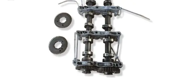 Audi Q7 4M Camshaft 059109022GQ
