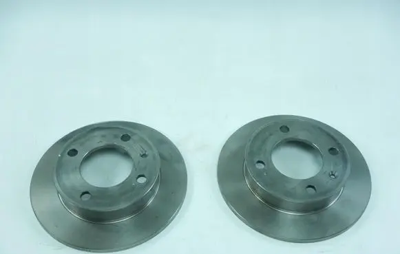 Ford Escort Front brake disc 986478068