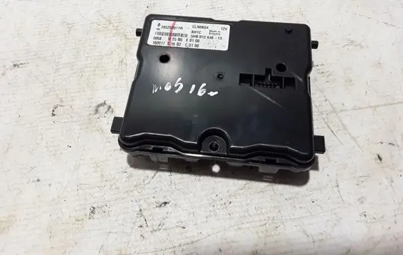 Renault Megane IV Other control units/modules 285252071R
