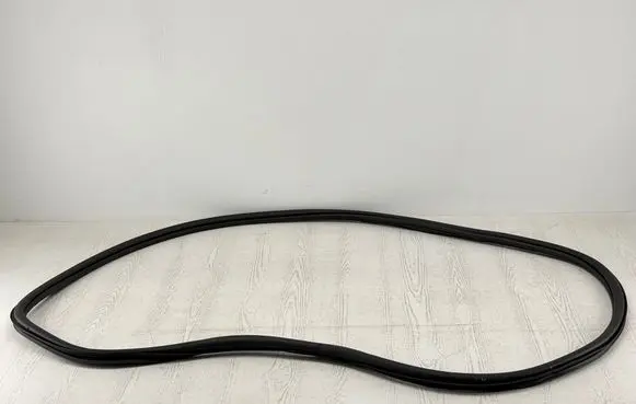 Audi A1 Rubber seal front door (on door) 