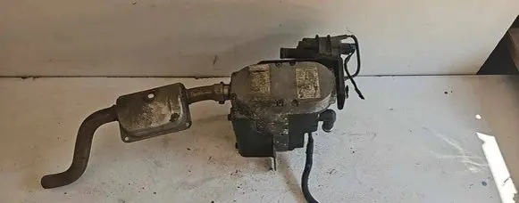 SsangYong Rexton I Auxiliary pre-heater (Webasto) 252337 2099ZT 022472