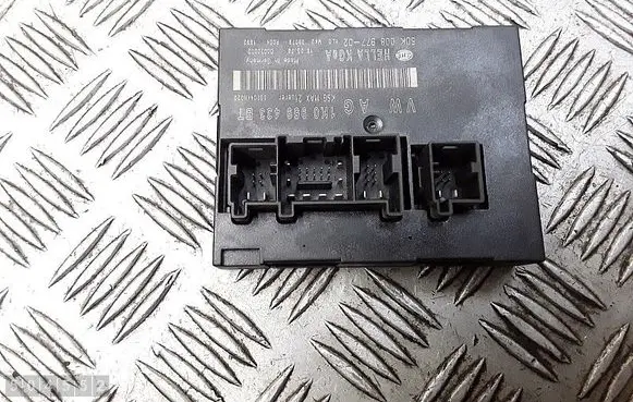 Engine control unit/module