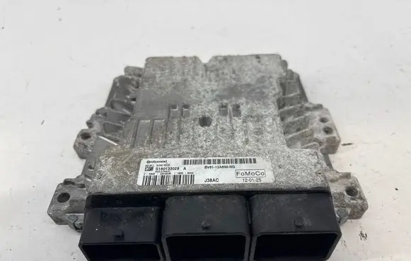 Ford Focus Engine control unit/module BV6112A650NG S180133028A