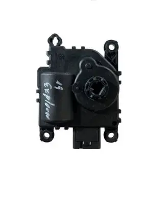 Air flap motor/actuator