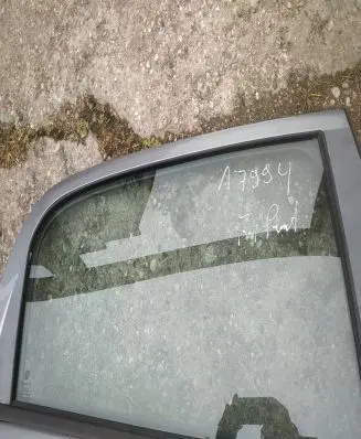 Fiat Punto (188) Rear door window glass