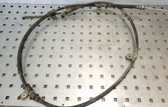 Suzuki Grand Vitara II Handbrake/parking brake wiring cable 