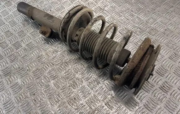 Peugeot 607 Front shock absorber/damper