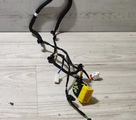 Opel Corsa F Seat wiring loom 1269326112020 550JSR404