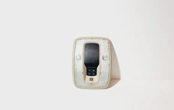 Volvo V70 Front seat light 39861051