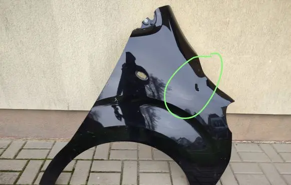Toyota Proace Fender