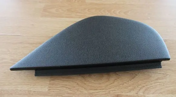 Volkswagen Golf V Dashboard side end trim 1K0858248A