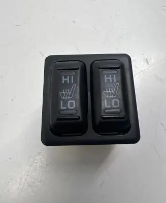 Mitsubishi ASX Seat heating switch