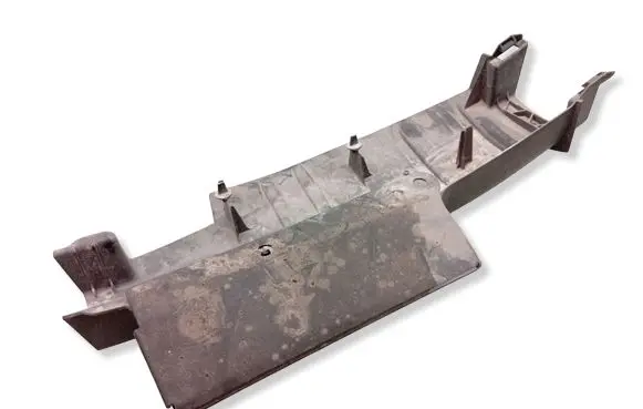 Mercedes-Benz B W246 W242 Rear underbody cover/under tray A2463520291