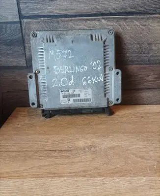 Citroen Berlingo Engine control unit/module