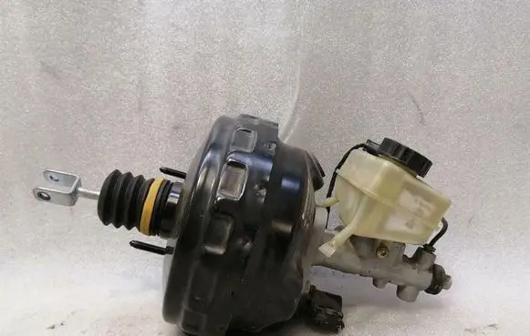 Mercedes-Benz SLK R171 Brake booster A1714300030