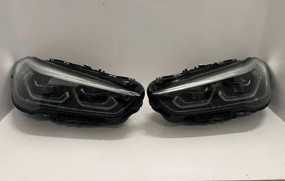 BMW X1 F48 F49 Headlight/headlamp 5A01177 5A01178