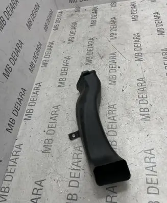 Porsche Cayenne (9PA) Cabin air duct channel 7P5819658
