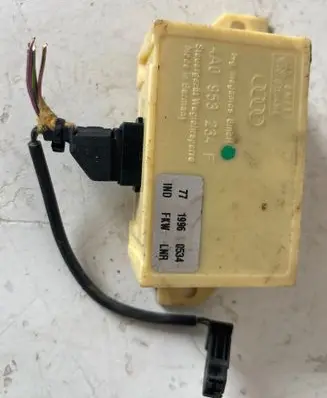 Immobilizer control unit/module