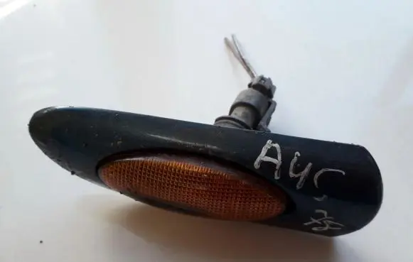 Opel Vectra B Front fender indicator light 09135507