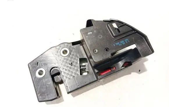 Volkswagen Golf VI Seat back rest lock catch 1k0885682e