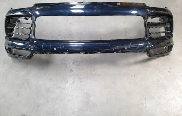 Porsche Cayenne (9Y0 9Y3) Front bumper 9Y0807221F