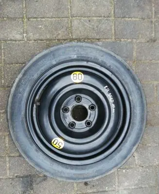 KIA Ceed R15 spare wheel 
