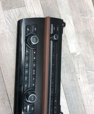 BMW 5 F10 F11 Climate control unit 923647601 90025214400