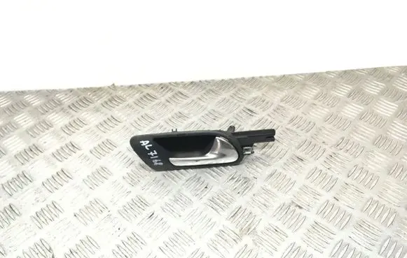 Volkswagen Jetta V Rear door interior handle 1K5837114