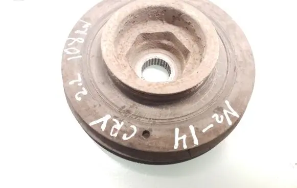 Camshaft pulley/ VANOS