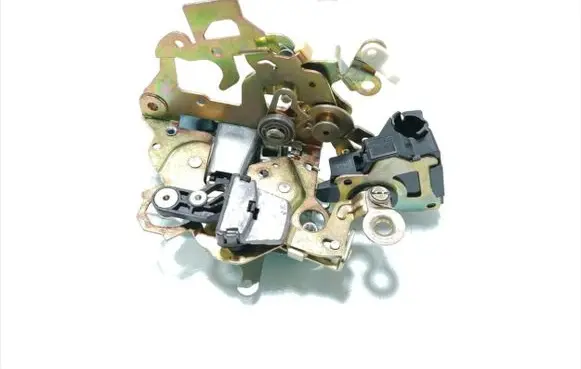 Mercedes-Benz S W140 Front door lock A1407203135