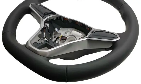 Steering wheel