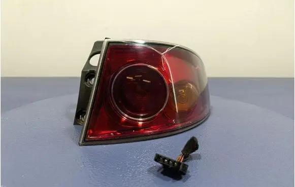 Seat Ibiza III (6L) Rear/tail lights