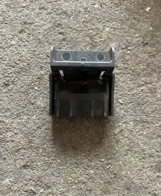 Radiator support slam panel bracket