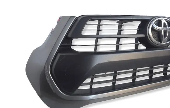 Toyota Hilux VIII Front bumper 531000KJ80 531000KJ90 531000KT30