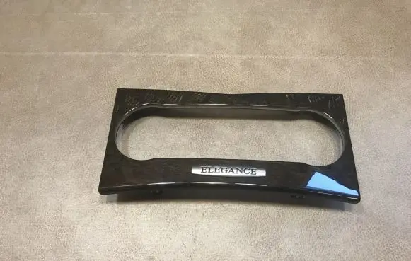 Mercedes-Benz C W204 Dashboard glove box trim A2046800290