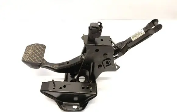 Volkswagen Polo Brake pedal 6Q1721115D 6Q1723058Q