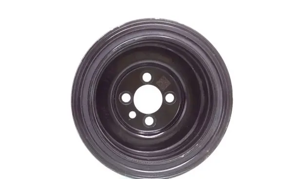 Crankshaft pulley